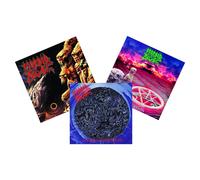 Morbid Angel – Altars/Domination/Gateways – CD