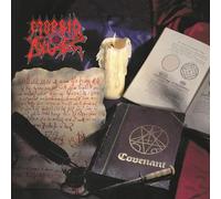 Morbid Angel Covenant (CD) Album Digipak