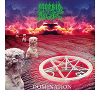 Morbid Angel – Domination – CD – Digipak – Earache Records