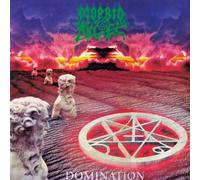 Morbid Angel - Domination (White Coloured) (LP)