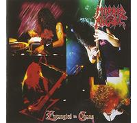 Morbid Angel Entangled in Chaos (CD) Album