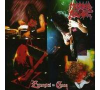 Morbid Angel Entangled in Chaos (CD) Album