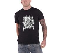 Morbid Angel Extreme Music Ufficiale Uomo Nue Nero T-Shirt
