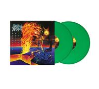 Morbid Angel Formulas Fatal to the Flesh 2 LP Green Vinyl (FDR) (Vinyl LP)