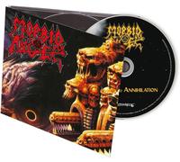 Morbid Angel Gateways to Annihilation (CD) Album Digipak