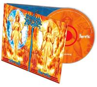 Morbid Angel Heretic (CD) Album Digipak