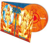 Morbid Angel – Heretic – CD – Digipak