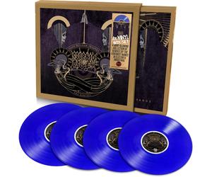 Morbid Angel Illud Divinum Insanus: The Remixes - Blue (Vinyl LP)