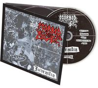 Morbid Angel Juvenilia (CD) Album