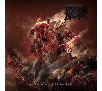 Morbid Angel Kingdoms Disdained (CD)