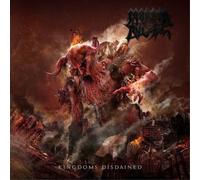 Morbid Angel Kingdoms Disdained (CD) Album Digipak