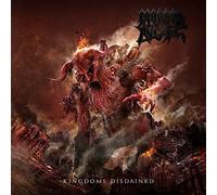 Morbid Angel - Kingdoms Disdained (Limited Ed