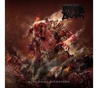 Morbid Angel – Kingdoms Disdained – Limited Edt.