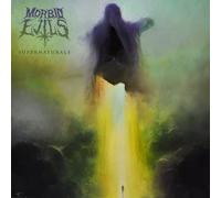 Morbid Evils Supernaturals (CD) Album Digipak