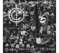 Carpathian Forest Morbid Fascination of Death (Vinyl LP) 12" Album