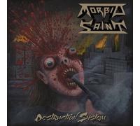 Morbid Saint Destruction System (Vinyl LP) 12" Album