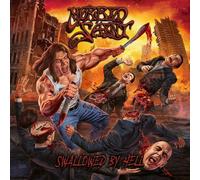 Morbid Saint Swallowed By Hell (Vinyl LP) 12" Album (Limited Edition)