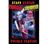 Morbid Screwdriver Double Feature (DVD) Various