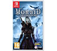 Nintendo Games Switch Morbid: The Lords Of Ire Trasparente