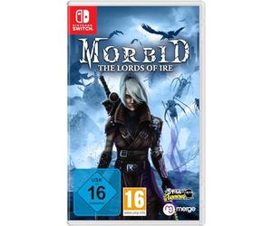 Morbid The Lords of Ire Nintendo Switch
