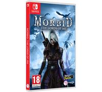 Morbid: The Lords of Ire Nintendo Switch Edizione Europea
