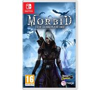 Nintendo Games Switch Morbid: The Lords Of Ire Trasparente
