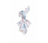 Morbida copertina a forma di coniglietto DOUDOU in cotone - Orsetti di peluche b