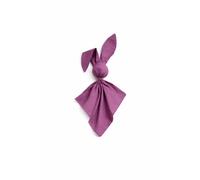 Morbida e coccolosa copertina in cotone con coniglietto DOUDOU - Rosa retrò