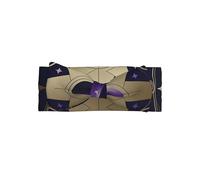 Morbida fascia per capelli con fiocco, graziosa fascia per capelli con simbolo mistico, per neonati, neonati e bambini