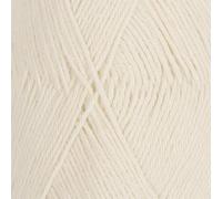 Morbida miscela di alpaca e lana superfine, gocce nord, 2 o fine, peso diteggiante, 4 strati, 1,8 oz 183 m per gomitolo 01 Bianco sporco