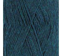 Morbida miscela di alpaca e lana superfine, gocce nord, 2 o fine, peso per diteggiatura, 4 strati, 1,8 oz 186 yards per gomitolo (09 Deep Ocean)