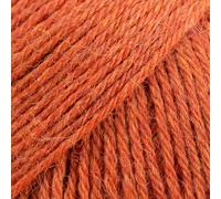 Morbida miscela di alpaca e lana superfine, gocce nord, 2 o fine, peso per diteggiatura, 4 strati, 1,8 oz 186 yards per gomitolo. 11 Ruggine