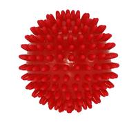 Morbida palla da massaggio con punte UFE Rosso 8 cm