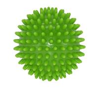 Morbida palla da massaggio con punte UFE Verde 9 cm