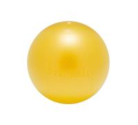Morbida palla da pilates da 23 cm, con guida per esercizi, da usare per pilates, yoga e esercizi di resistenza alla luce (attrezzatura da palestra e palestra)