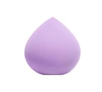 Morbida spugna elastica per il trucco, adatta per uso asciutto e bagnato, assicura un'applicazione liscia del fondotinta e riduce al minimo gli sprechi di polvere, grazioso accessorio di bellezza