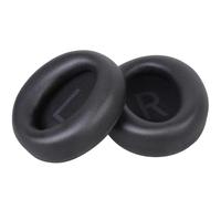 Morbida Spugna Padiglioni Auricolari Per BH76 Plus Cuffie Isolanti Rumore Paraorecchie Pad di Sostituzione Tappi Di Copertura In Pelle