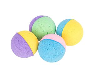 Morbide palline Trixie per gatti - Set %: 2 x 4 pz