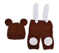 Morbide tutine con cappellino per neonati, indispensabili per feste di compleanno e celebrazioni festive.