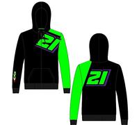 Morbidelli Felpa Morbidelli 21,Uomo,XL,Nero
