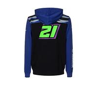 Morbidelli Felpa Morbidelli Yamaha,Uomo,XL,Nero