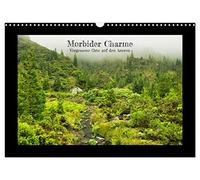 Morbider Charme - Vergessene Orte auf den Azoren - (Wandkalender 2026 DIN A3 quer), CALVENDO Monatskalender: Lost Places auf den Azoreninseln Pico und São Miguel