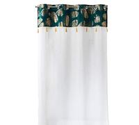 Morbidezza interna Pannello a occhielli, multicolore, 140 x 240 cm
