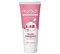 PHARMAIDEA Srl MORBIDI' BAGNODOCCIA MELOGRANO 250 ML