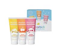 Morbidì Bagnodoccia Cofanetto Regalo 3 Pezzi