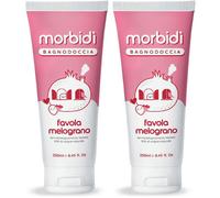 Morbidì Bagnodoccia Favola Melograno 250ml 2x250 ml Detergente
