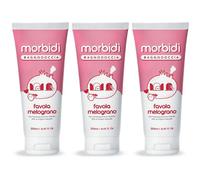 Morbidì Bagnodoccia Favola Melograno 250ml 3x250 ml Detergente