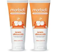 Morbidì Bagnodoccia Tenera Albicoccola 250ml 2x250 ml Detergente