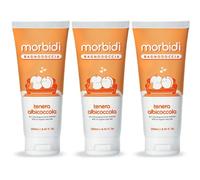 Morbidì Bagnodoccia Tenera Albicoccola 250ml 3x250 ml Detergente