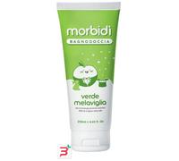 MORBIDI' BAGNODOCCIA VERDE MELAVIGLIA 250 ML